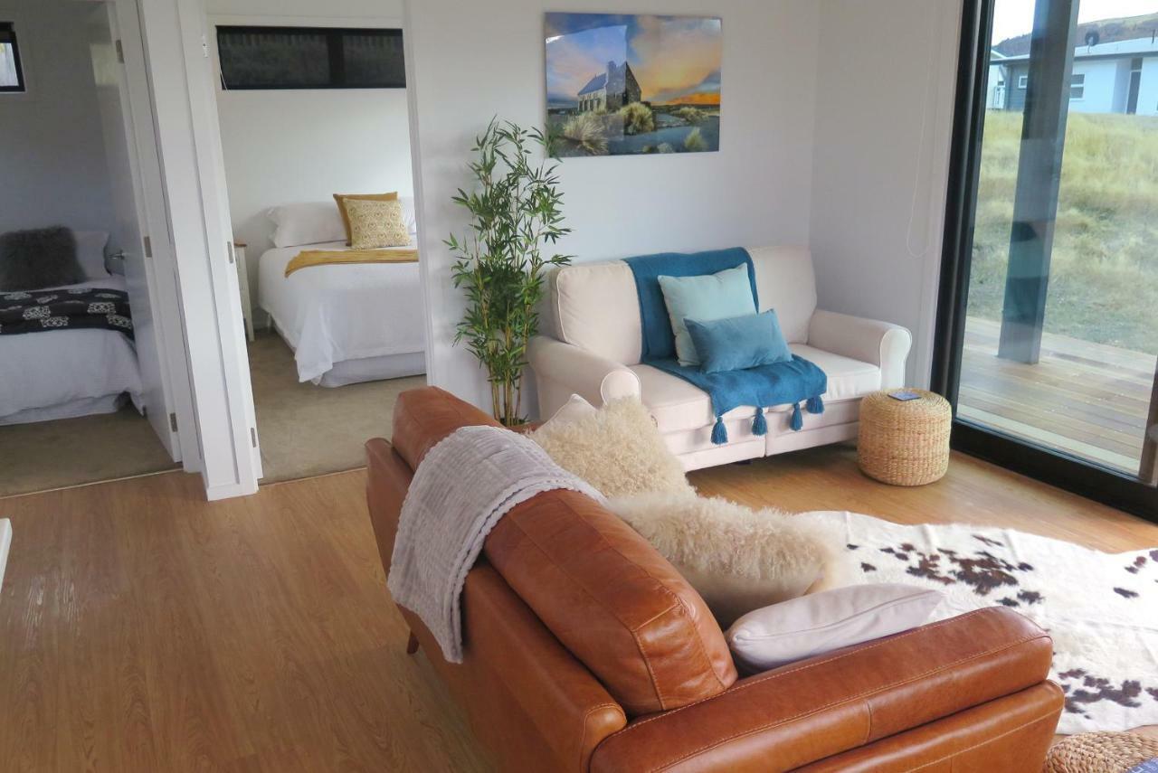 The Hideaway Villa Lake Tekapo Ngoại thất bức ảnh