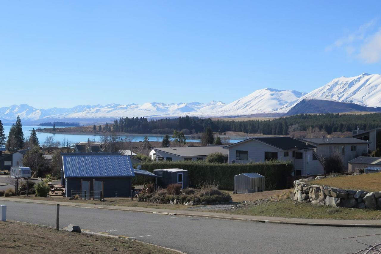 The Hideaway Villa Lake Tekapo Ngoại thất bức ảnh
