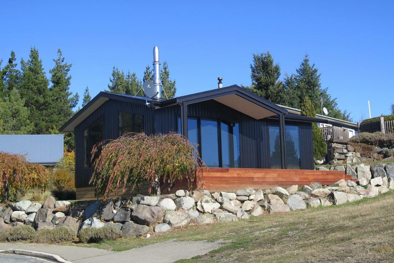 The Hideaway Villa Lake Tekapo Ngoại thất bức ảnh
